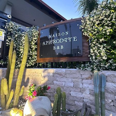 Maison Aphrodite Boscoreale Exteriör bild